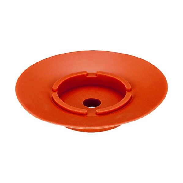 吸着パッド・ビス止式・シリコン・茶 VAPH-70F 1点