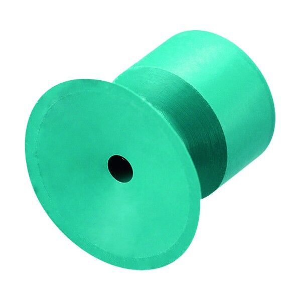 吸着パット・埋込式・ニトリル・緑 パッド外径14mm VAPN-14C 1点