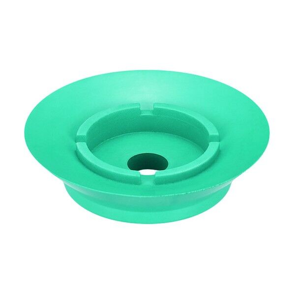 吸着パッド・ビス止式・ニトリル・緑