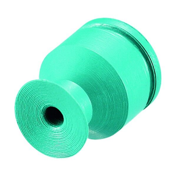 吸着パット・埋込式・ニトリル・緑 パッド外径8mm VAPN-8C 1点