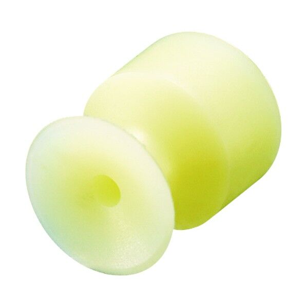 吸着パット・埋込式・ウレタン・乳白 パッド外径10mm VAPU-10C 1点