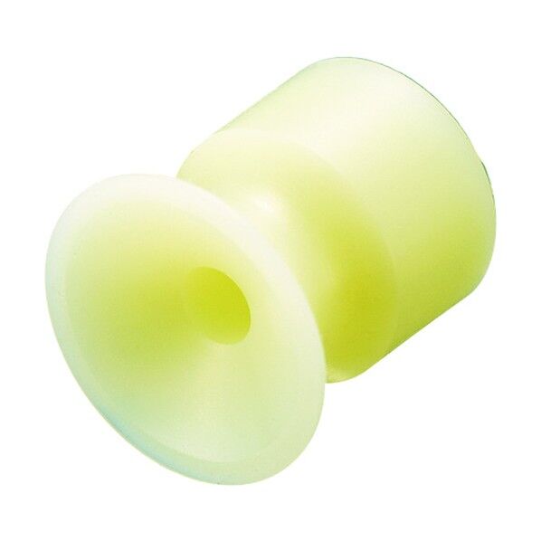 吸着パット・埋込式・ウレタン・乳白 パッド外径12mm VAPU-12C 1点