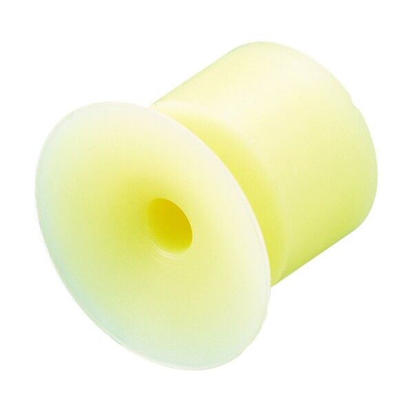 吸着パット・埋込式・ウレタン・乳白 パッド外径20mm VAPU-20C 1点