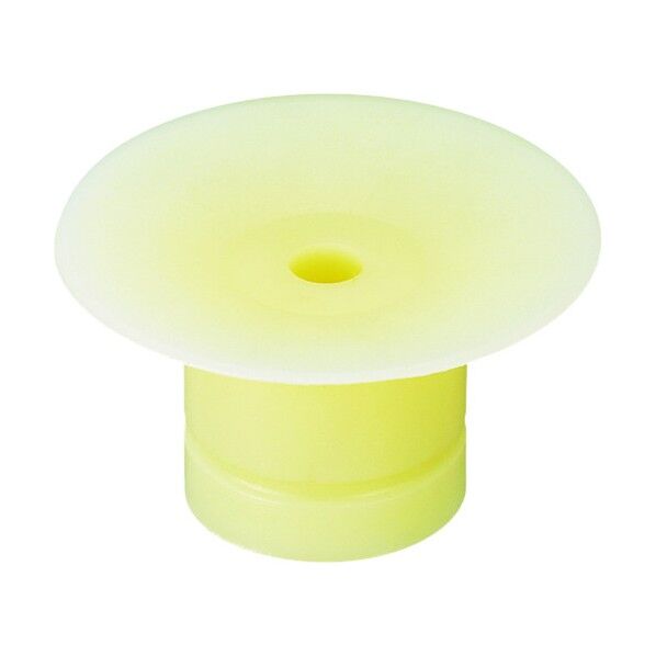 吸着パット・埋込式・ウレタン・乳白 パッド外径30mm VAPU-30C 1点