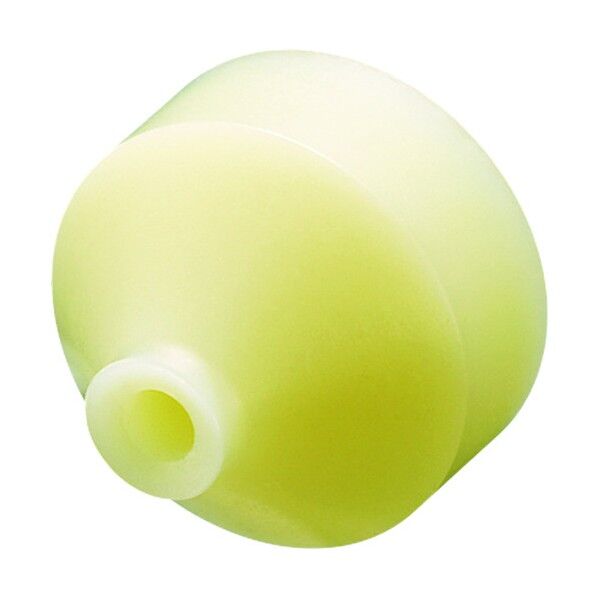 吸着パット・埋込式・ウレタン・乳白 パッド外径4mm VAPU-4C 1点