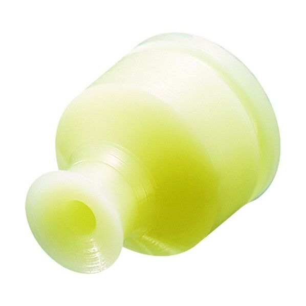 吸着パット・埋込式・ウレタン・乳白 パッド外径6mm VAPU-6C 1点