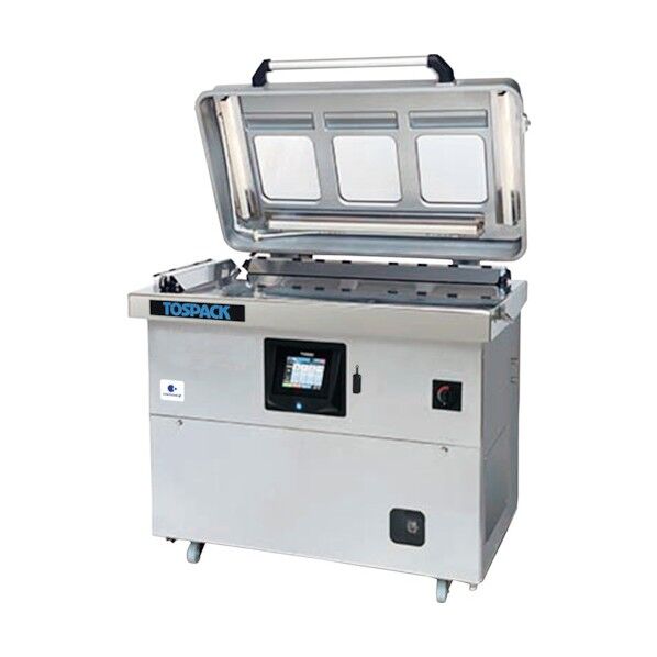 据置型真空包装機(液晶タッチパネルタイプ) V-930DC 1点