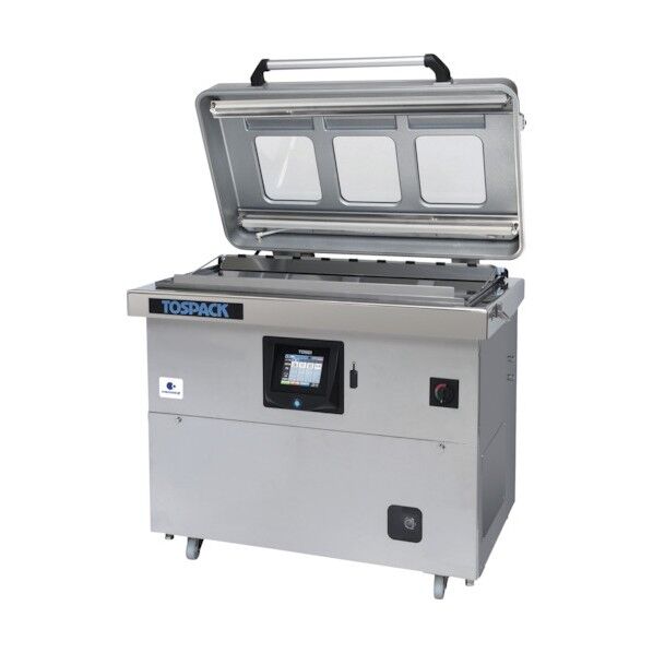 TOSEI 据置型真空包装機(液晶タッチパネルタイプ) V-930DW 1点