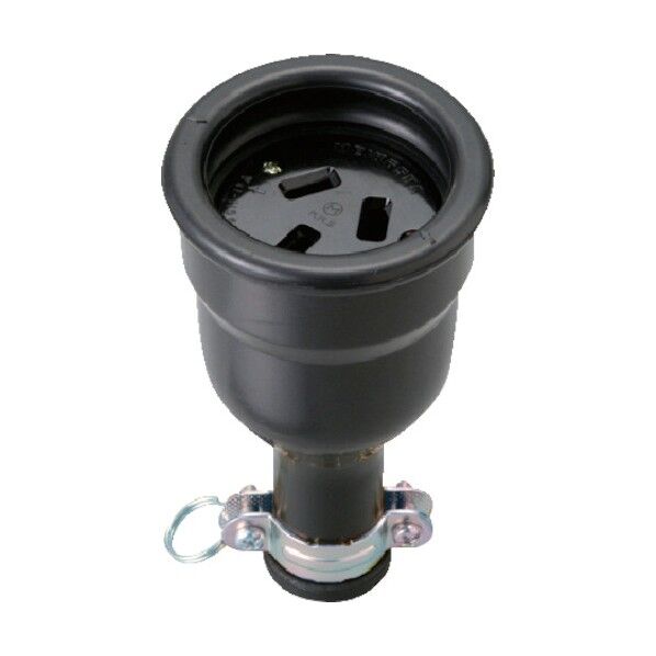 明工 MC2610 3P 20A 防水コネクターボデー 1個