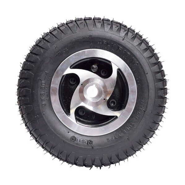 電動アシスト台車用車輪(前輪(大))