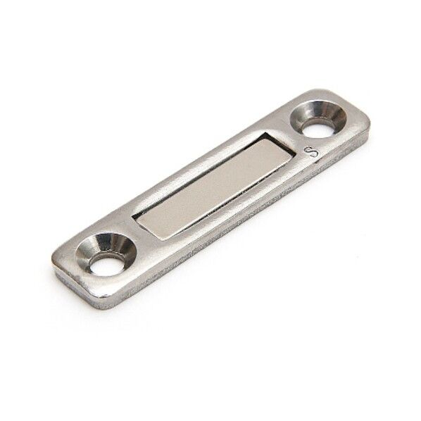 ステンレス鋼製 極薄型マグネットキャッチMC-421SUS型