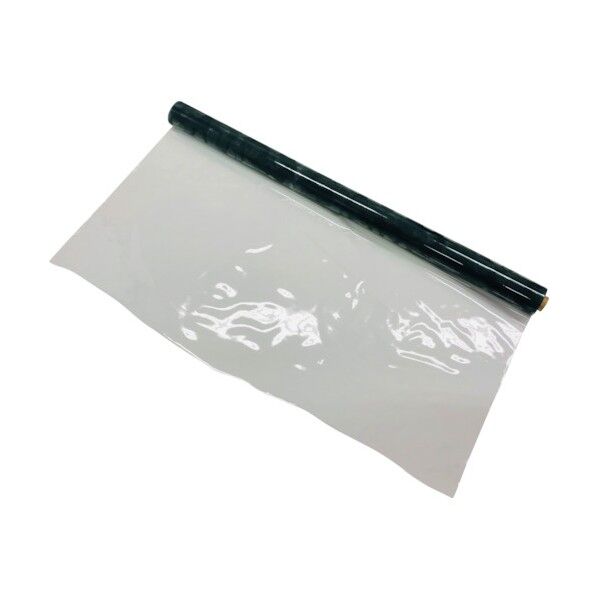 石塚 抗ウイルス・抗菌・帯電防止・防炎フィルム Vクリア 0.3×1370×30m V-CLEAR-1 1点...