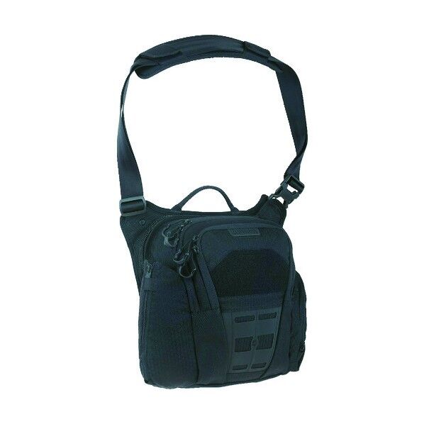 MAX VELDSPAR クロスボディーショルダーバッグ ブラック VLDBLK 1