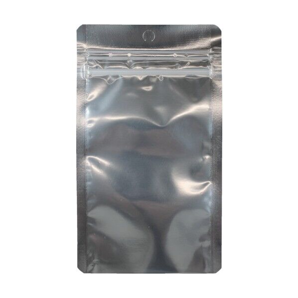 ラミグリップ 片面透明バリア平袋タイプ