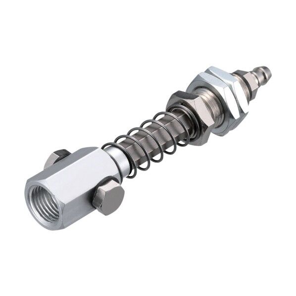 吸着金具・回止式・1/8 VFILB2-SH 1/8-20 1点