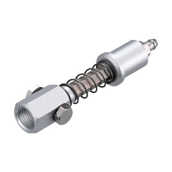 吸着金具・回止式・1/8 VFILB2-SH 1/8-20-P12 1点