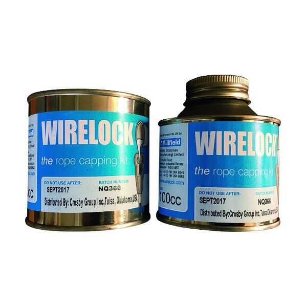 ワイヤロック 250cc W416-7-250 1点