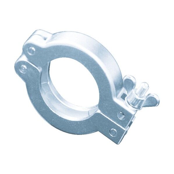 クイックカップリングクランプ