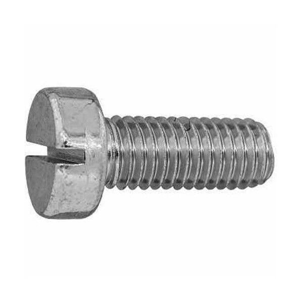 サンコーインダストリー クロメート(-)平小ネジ 3×10 00-00-010C-0030X0100-02 1800本