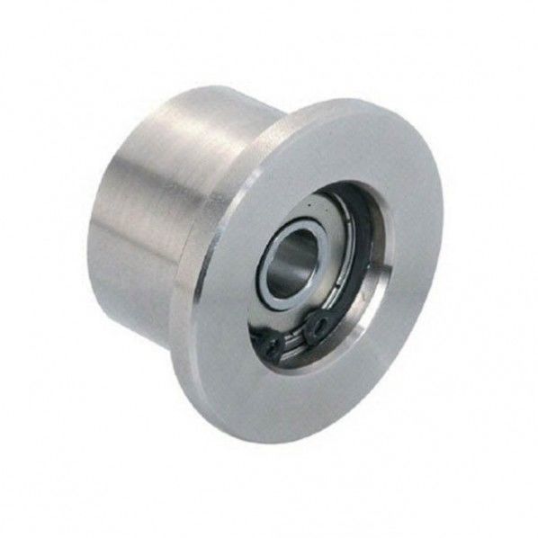 ガイドローラー車輪(ダブル)