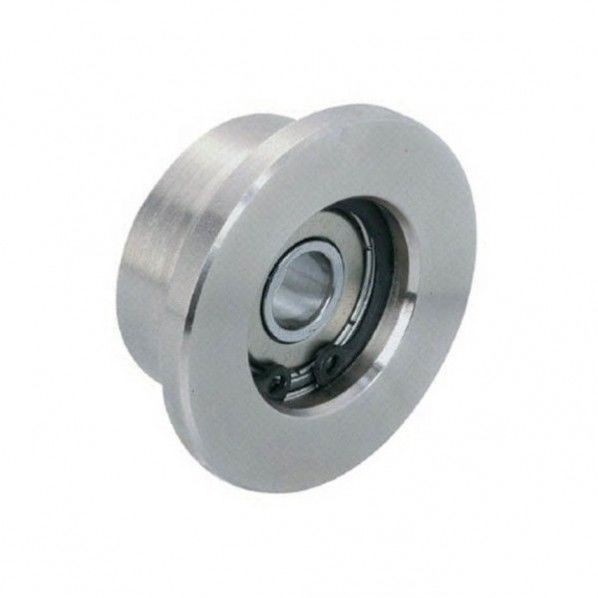 ガイドローラー車輪