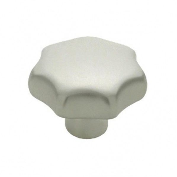 ステンレスハンドノブ(タップ穴)