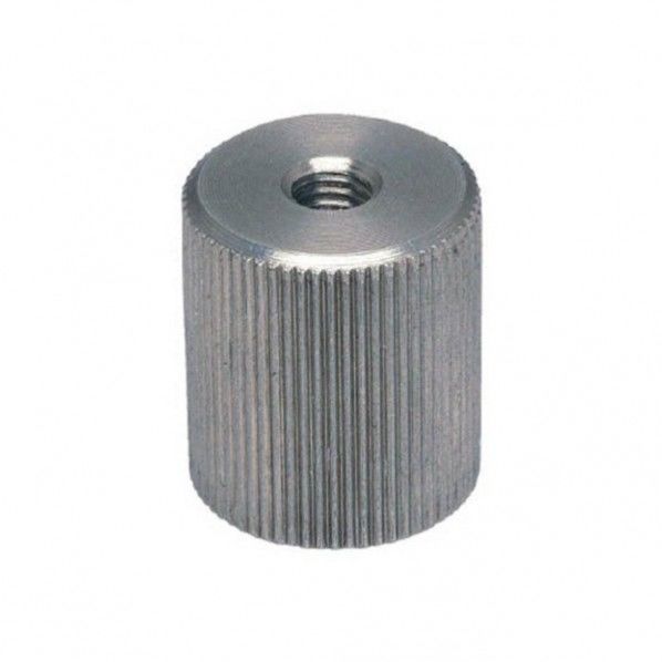 ステンレスクロスノブ(オネジ)