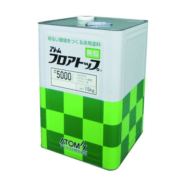 コンクリート床用塗料 フロアトップ