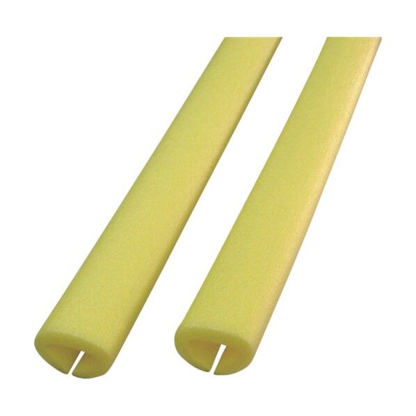 ワニ印 枠養生材 キャッチカバー 長さ1.7M (50本入)