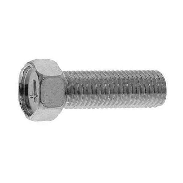 サンコーインダストリー 三価ホワイト(4)細目小形アプセット 10×35P1.25 00-00-4504-0100X0350-03 120本