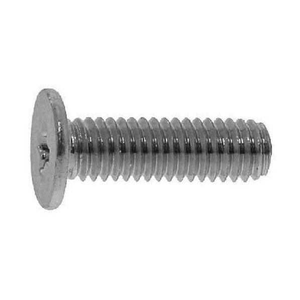 三価ホワイト(+)超低頭ねじ(AHN2 2×8 00-00-A000-0020X0080-03 2000本