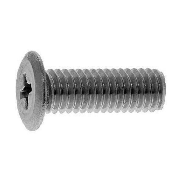 三価ホワイト(+)スリムヘッド小ネジ 2×4 00-00-A300-0020X0040-03 2000本