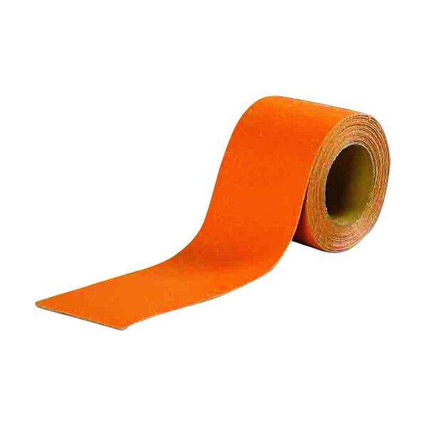 フロアサイン溶融黄線 10cm幅x5m巻 00001-03643 1点