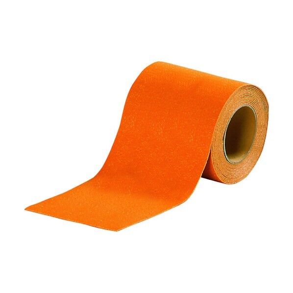 フロアサイン溶融黄線 15cm幅x5m巻 00001-03644 1点