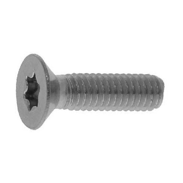 サンコーインダストリー 三価ホワイトTRX皿小ネジ(T25 5×12 00-00-T001-0050X0120-03 1000本