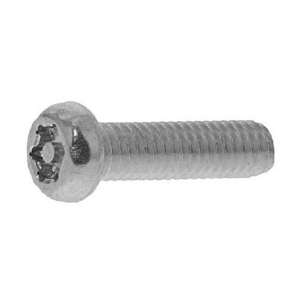 サンコーインダストリー ユニクロTRXタンパープルーフ ナベ小ネジ(T20) 4×15 00-00-T100-0040X0150-01 1000本