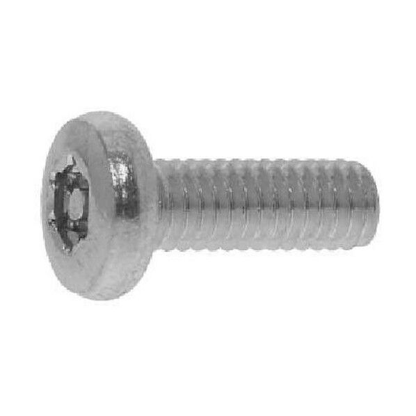 TRXタンパー(バインド小ねじ) 鉄 三価ホワイト