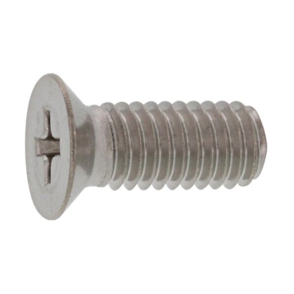 ステン#2(+)サラ小D10 小頭 6×12 00-02-0009-0060X0120-00 500本