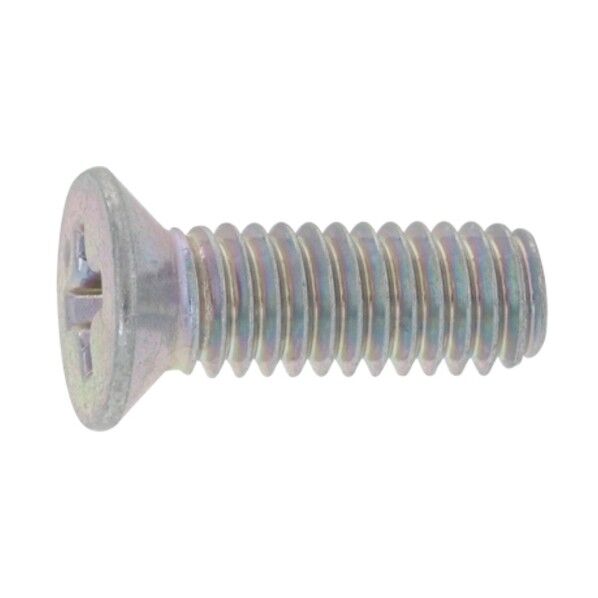 (+) 皿小ねじ小頭(D=7D=9 ステンレス 塗装ブラック(艶消)