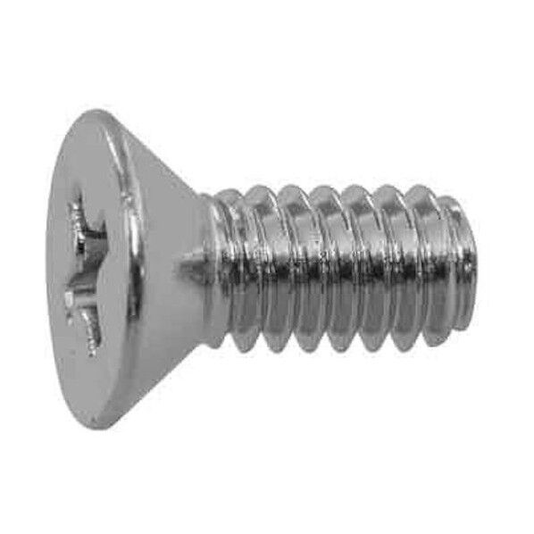 ステン+UNC(FLAT #4-40× 1 00-02-0031-7040X8100-00 100本