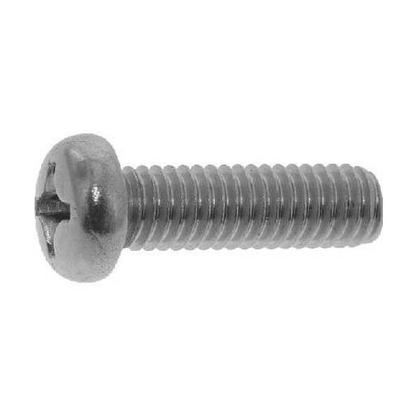 ステン(+)ナベ小ネジ(左ネジ)8×12 00-02-0080-0080X0120-00 200本