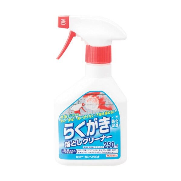 らくがき落としクリーナー