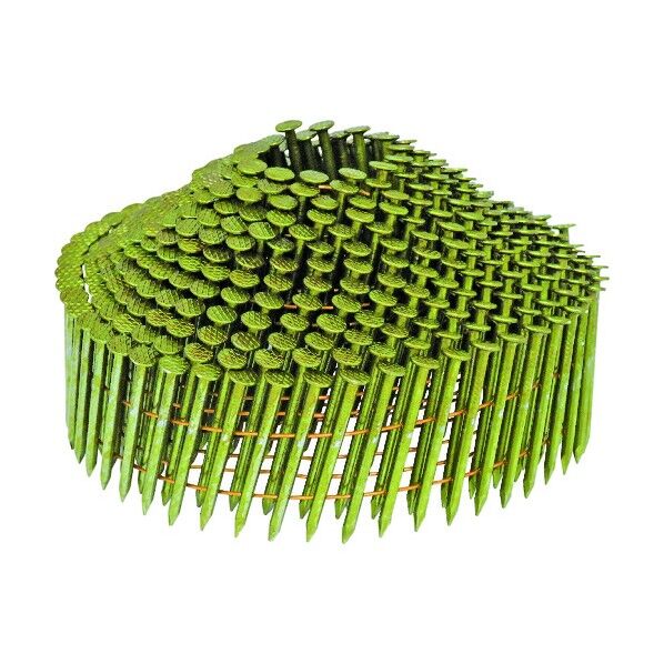 ワイヤー連結ロール釘