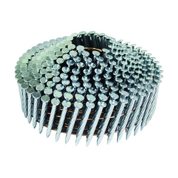 ワイヤー連結鋼板用ロール釘