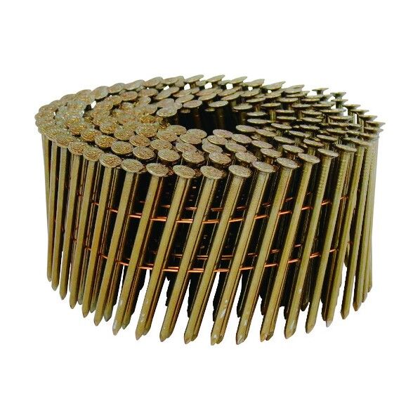 ワイヤー連結カラーN釘