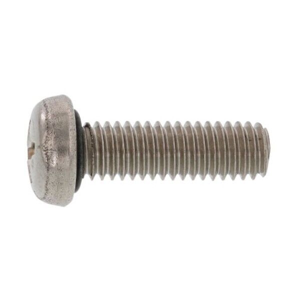 SUSシールビスナベ小ネジ4×8 00-02-D000-0040X0080-00 1000本