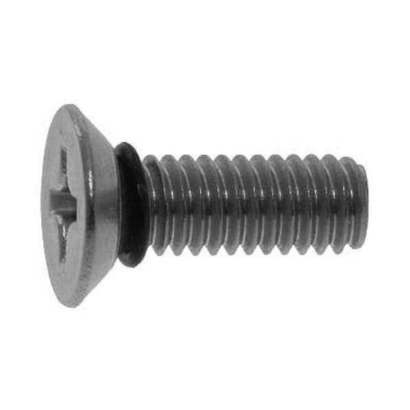 SUSシールビスサラ小ネジ4×8 00-02-D001-0040X0080-00 1000本