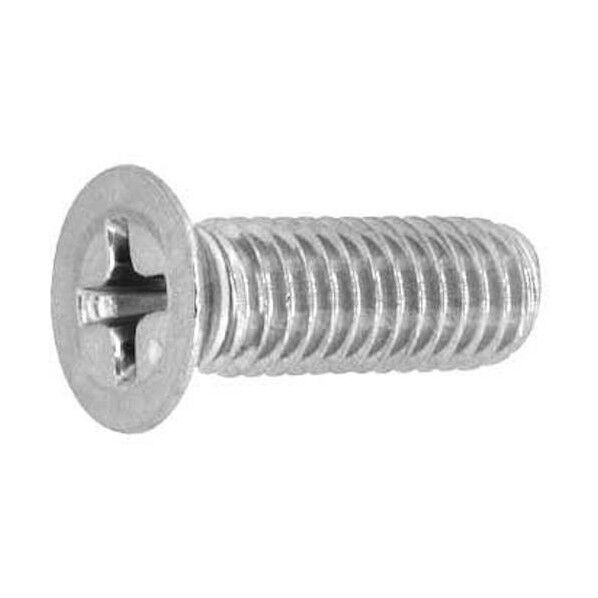 ステン(+)サラ小ネジD8 小頭 (T)5×10 00-02-U006-0050X0100-00 1000本