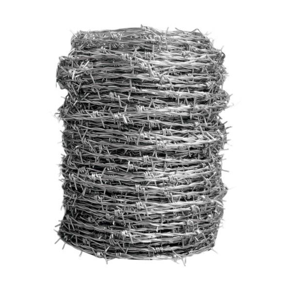 【アウトレット品】 有刺鉄線 #16×100m 55782 1