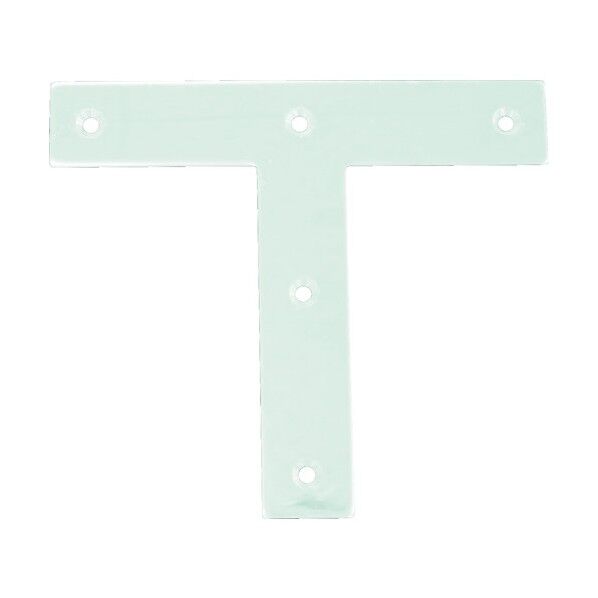 補強金物 T字